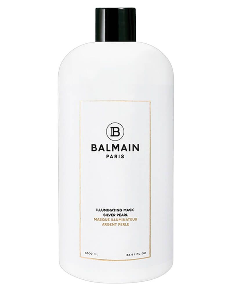 Balmain Illuminating Mask Silver Pearl 1000 ml