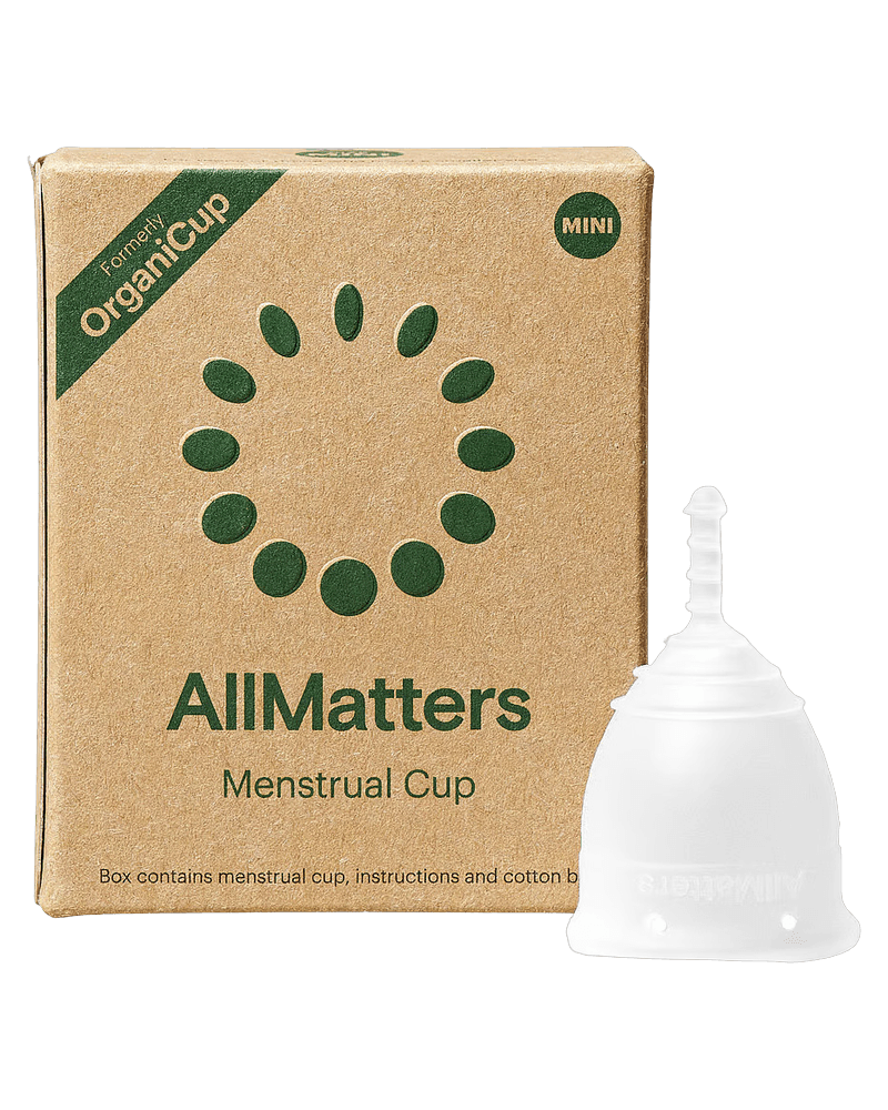 AllMatters The Menstrual Cup Mini