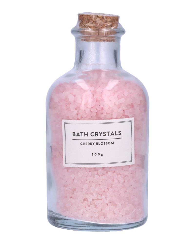 Bath Crystals Cherry Blossom