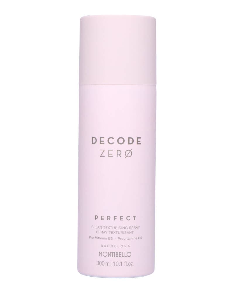 Montibello Clean Texturising Spray 300 ml