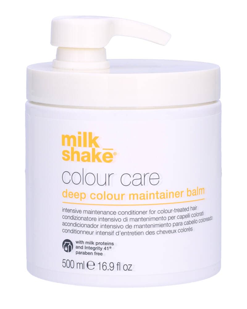 Milk Shake Color Care Deep Color Maintainer Balm 500 ml