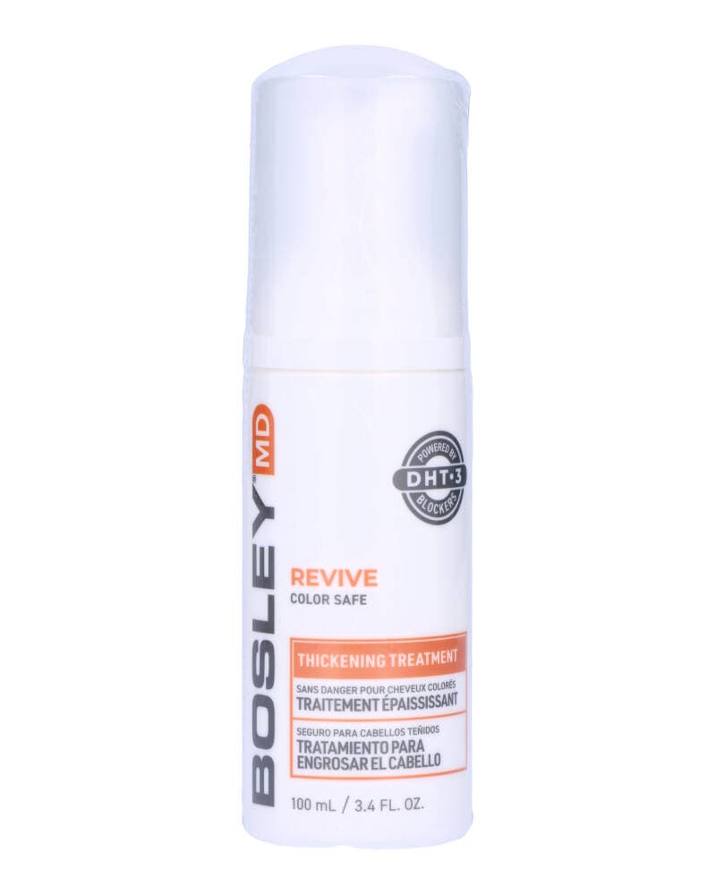 BosleyMD BOSRevive Color Safe Thickening Treatment 100 ml