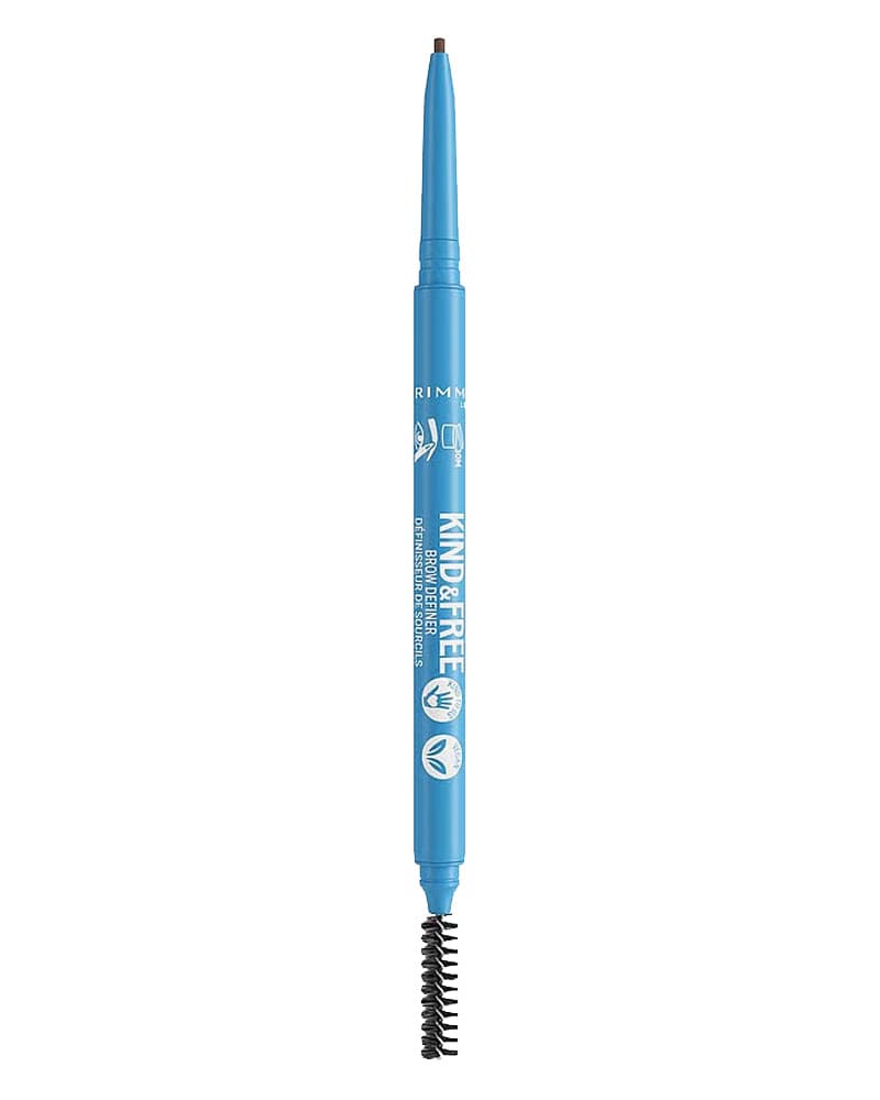 Rimmel London Kind & Free Eyebrow Pencil 005 Chocolate 0 g
