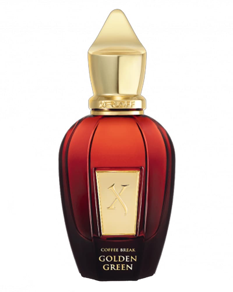 Xerjoff Coffee Break Golden Green EDP 50 ml