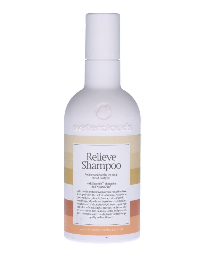 Waterclouds Relieve Shampoo 250 ml
