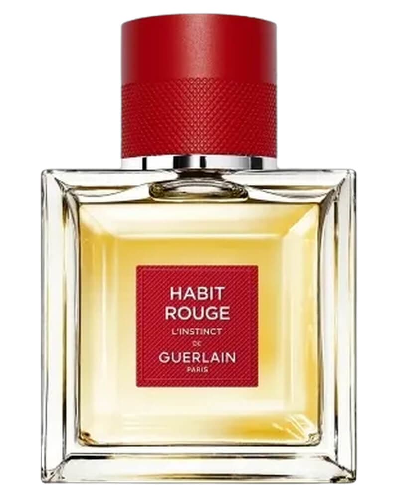 Guerlain Habit Rouge L"'Instinct Intense EDT 50 ml