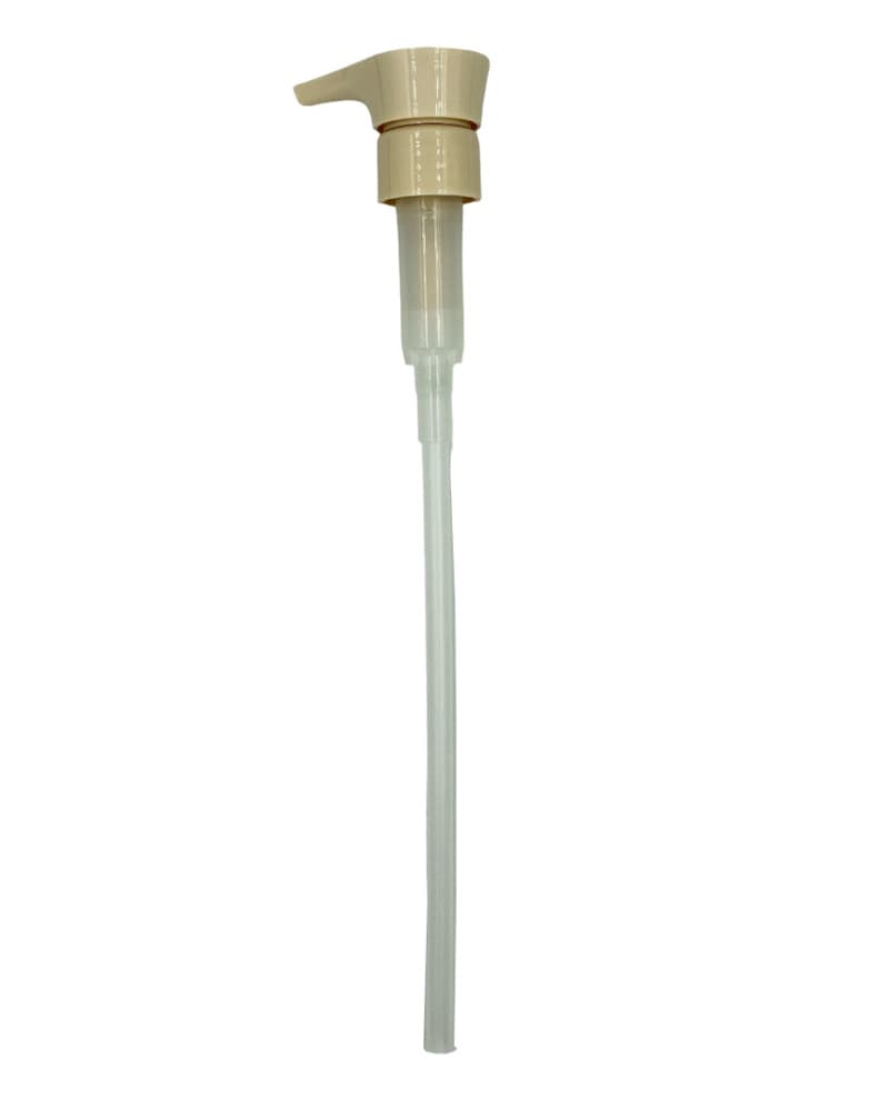 Pump For 1000 ml Montibello Hop Shampoo Bottle 1 stk.