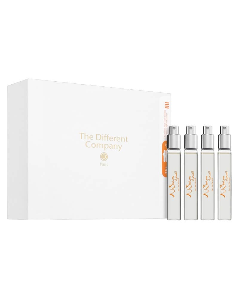 The Different Company Al Sahra EDP 7 ml 4 stk.