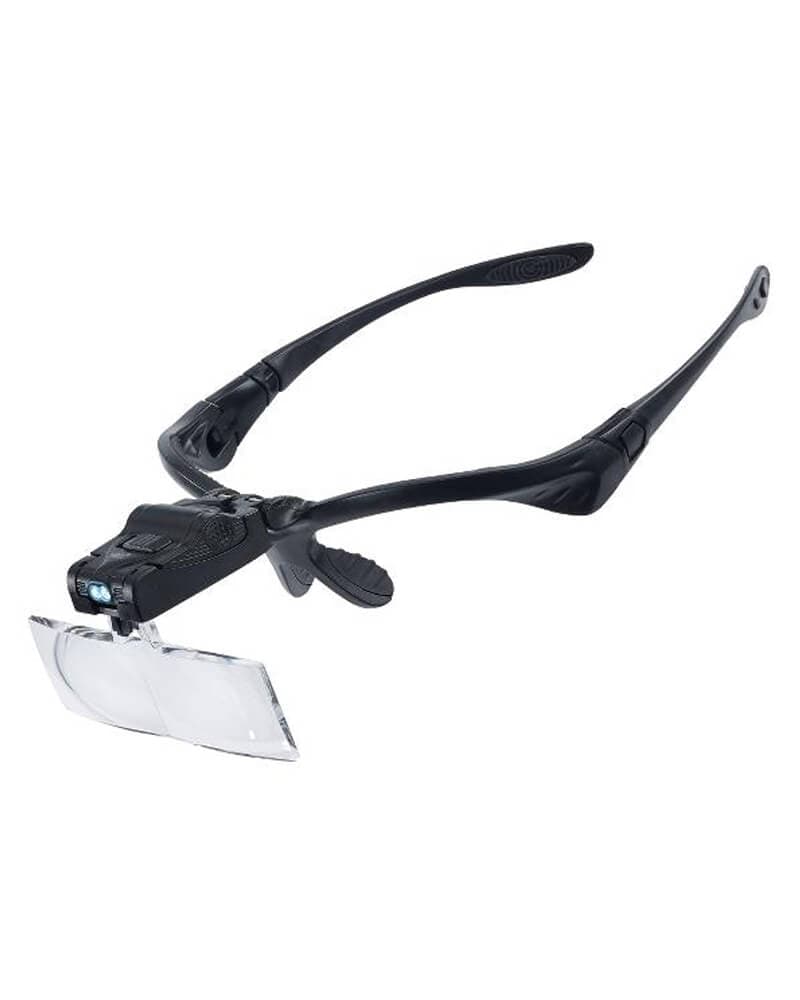 Sibel N"'Large Magnifying Glasses with LED Light - Ref. P002326