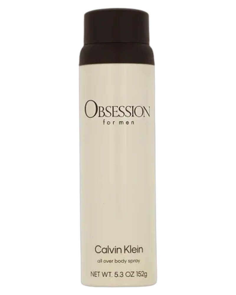 Calvin Klein Obsession For Men All Over Body Spray 152 g