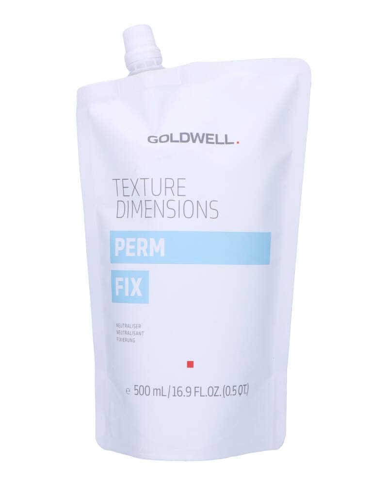 Goldwell Texture Dimensions Perm Fix Neutraliser 500 ml