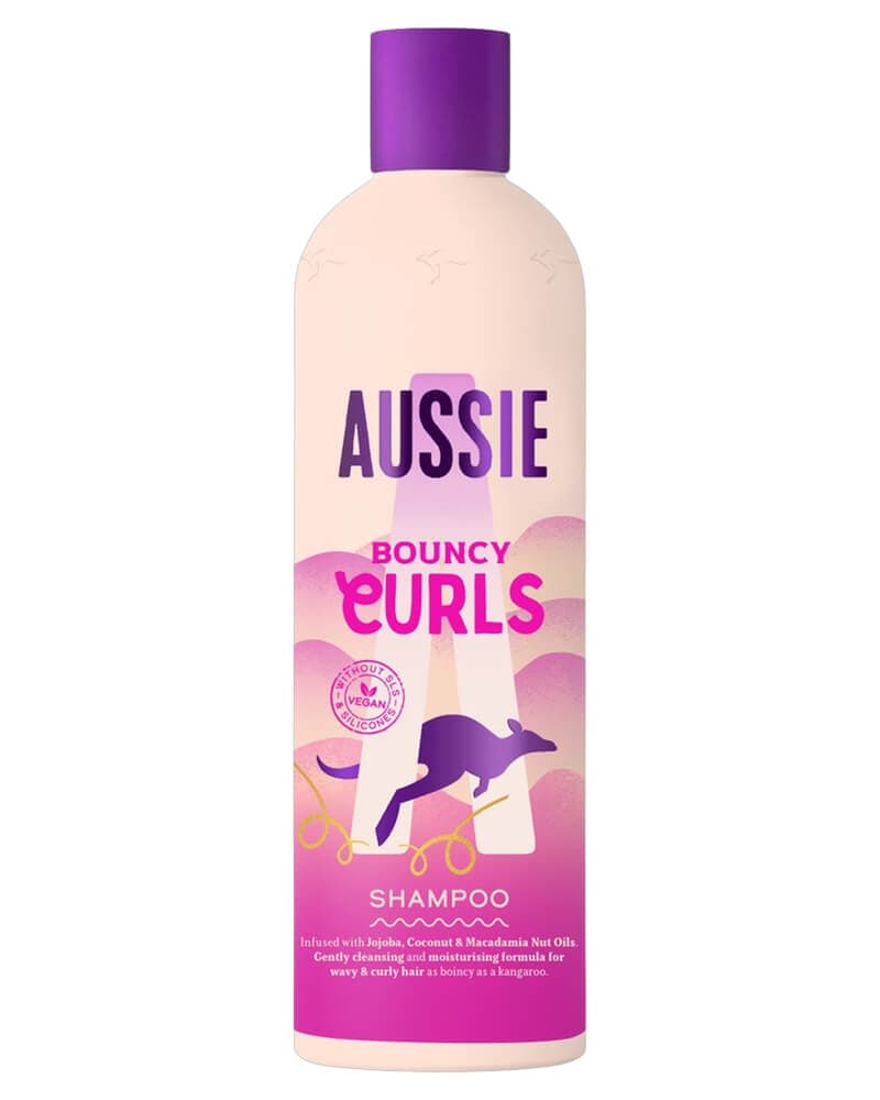 Aussie Bouncy Curls Shampoo 675 ml