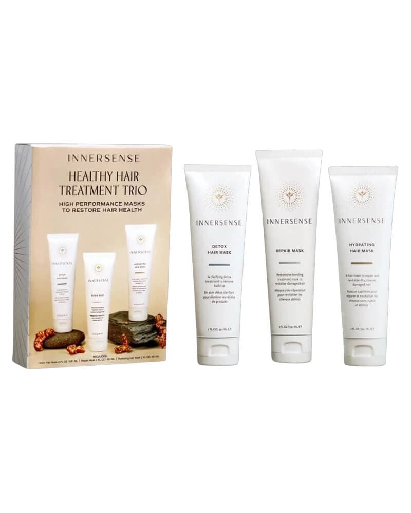 Innersense Healthy Hair Treatment Trio 59 ml