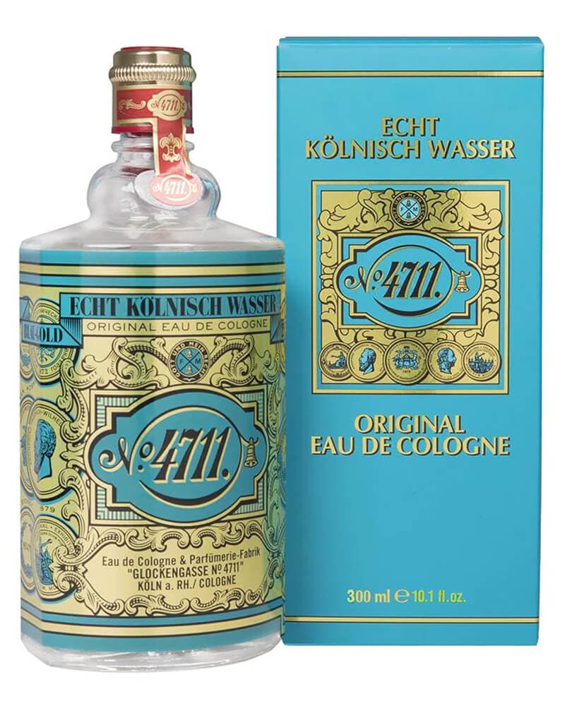 No. 4711 Original Eau De Cologne 300 ml