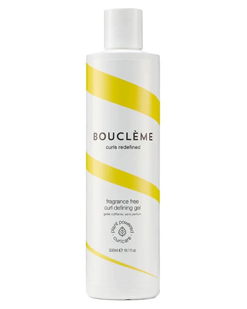 Boucleme Curl Gel Fragrance Free 300 ml