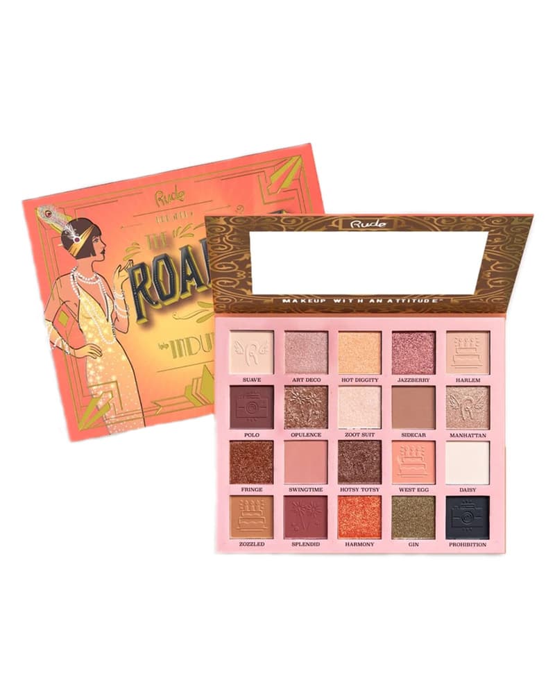 Rude Cosmetics The Roaring 20"'s Indulgence 24 g