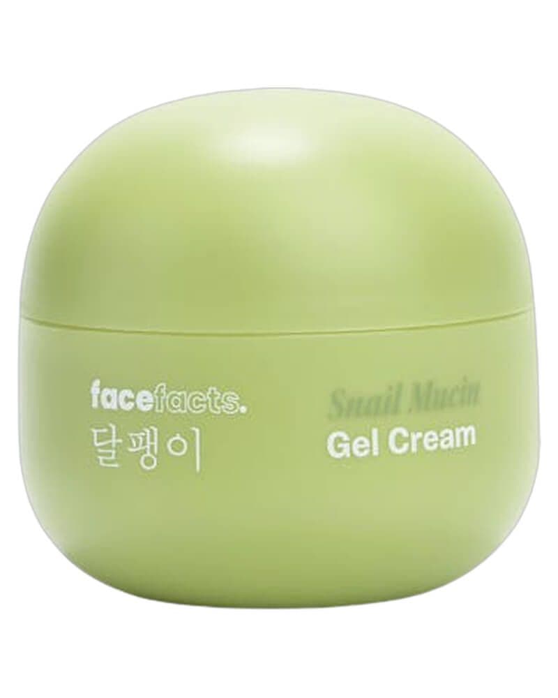 Face Facts Snail Mucin 4 in 1 Advance Gel Cream 100 ml