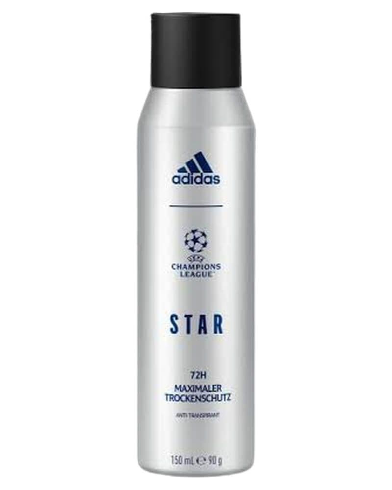 Adidas UEFA Star Anti-Perspirant Deodorant Spray 150 ml