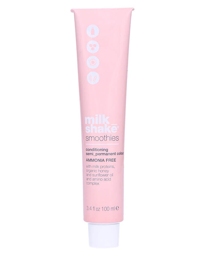 Milk Shake Smoothies Semi Permanent Color - Antracite 100 ml