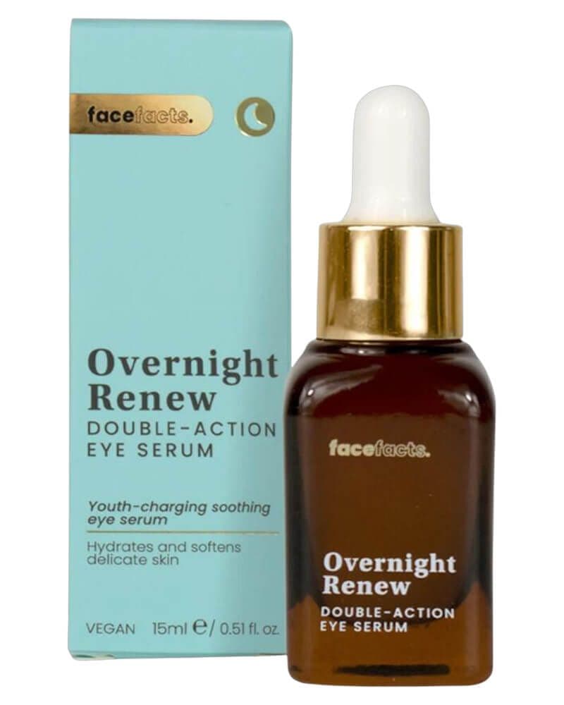 Face Facts Overnight Renew Double Action Eye Serum 15 ml