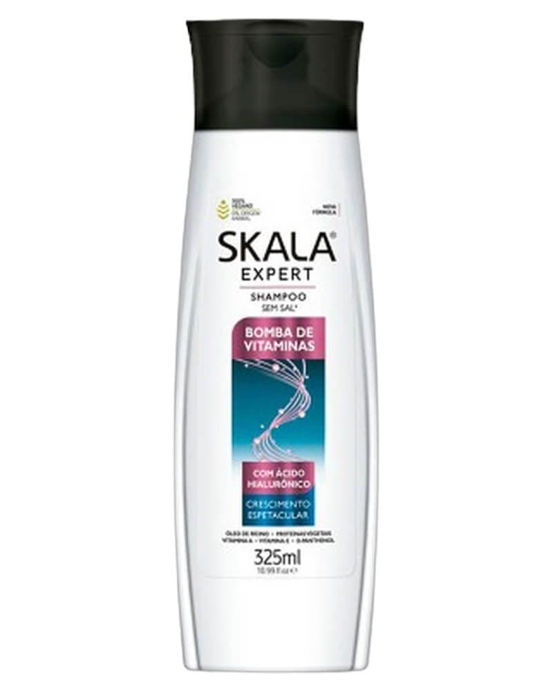 Skala Bomba de Vitaminas Shampoo 325 ml