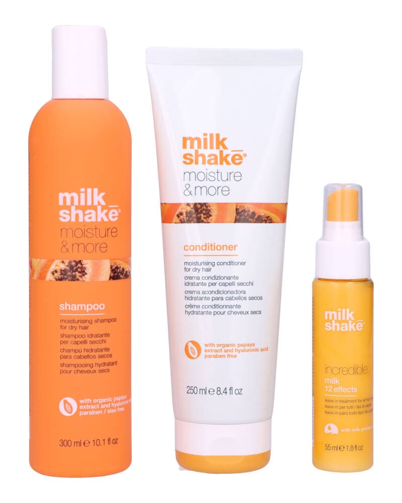 Milk Shake Arctic Moisture Superstars Moisture&more Sampak 700 ml