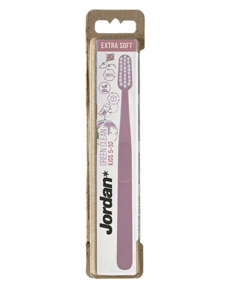 Jordan Green Clean Kids Extra Soft Rose (U)