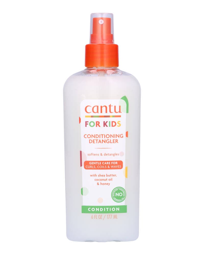 Cantu Care for Kids Conditioning Detangler 177 ml