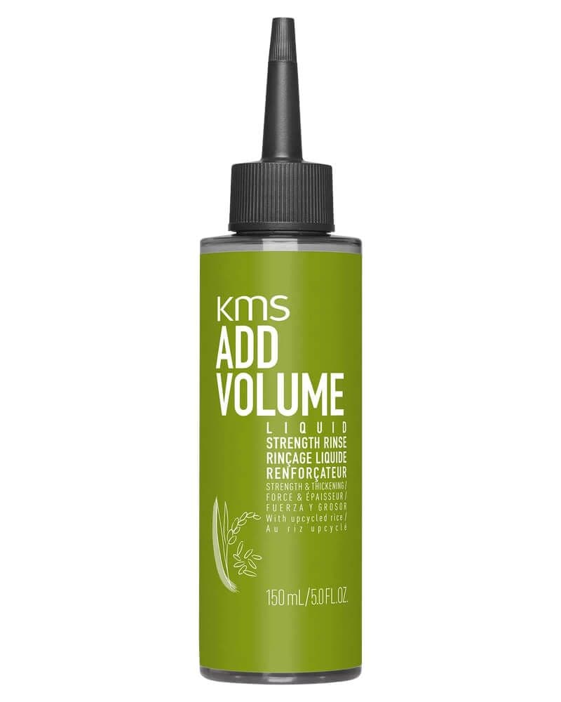 KMS AddVolume Liquid Strength Rinse 150 ml