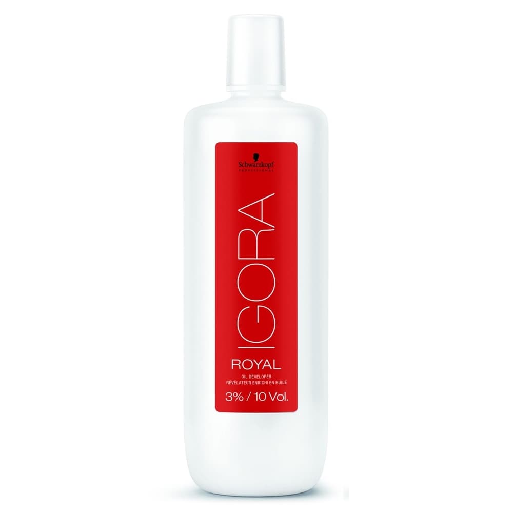 Schwarzkopf Igora Royal Oil Developer 3% (10 Vol) 1000 ml