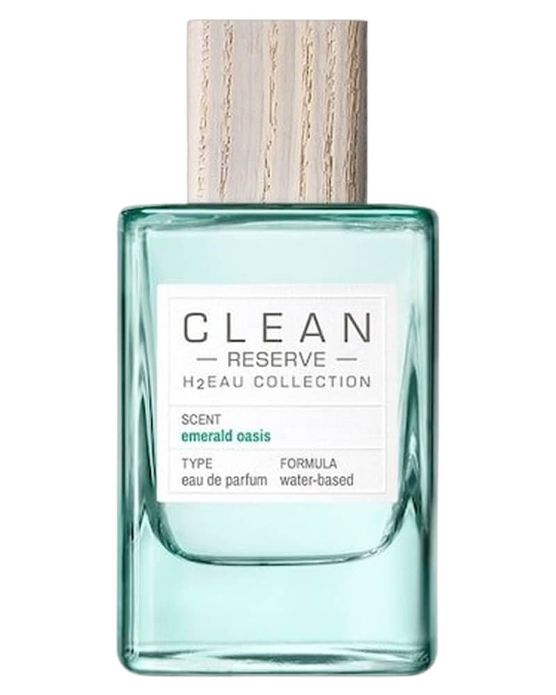 Clean Reserve H2EAU Emerald Oasis EDP 100 ml
