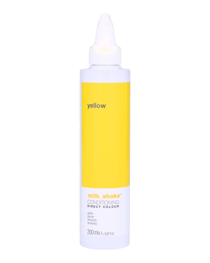 Milk Shake Direct Colour - Yellow 200 ml