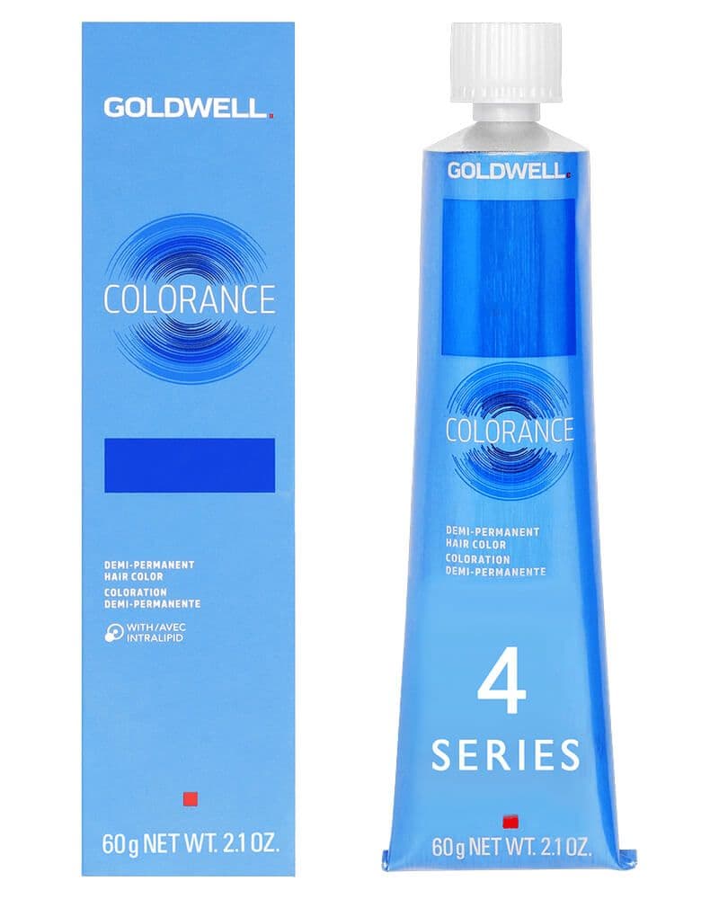Goldwell Colorance 2N Black Demi-Permanent Hair Color 60 ml