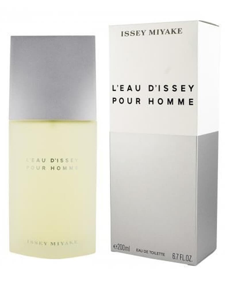 Issey Miyake L"'eau D"'Issey Pour Homme EDT 200 ml
