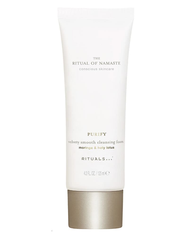 Rituals The Ritual Of Namaste Purify Skin Brightening Face Exfoliator 75 ml