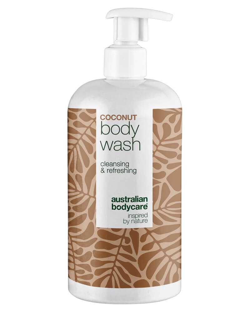 Australian Bodycare Coconut Body Wash Cleansing & ing 500 ml