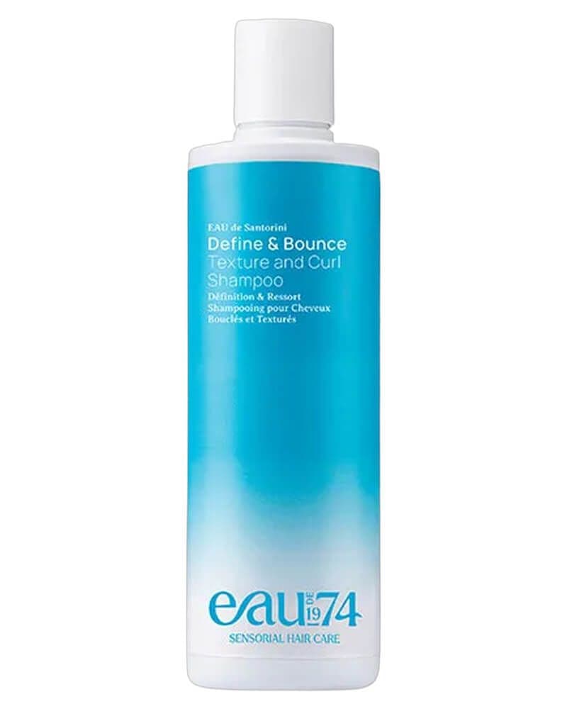 EAUde1974 Define & Bounce Texture and Curl Shampoo - EAU de Santorini 250 ml