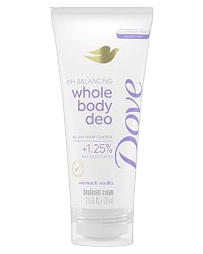 Dove Deocreme Whole Body Lavendel & Kamillenduft 75 ml