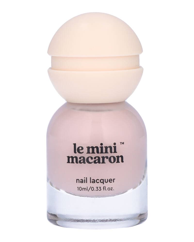 Le Mini Macaron Le Sweet Nail Polish Créme Brûlée 10 ml