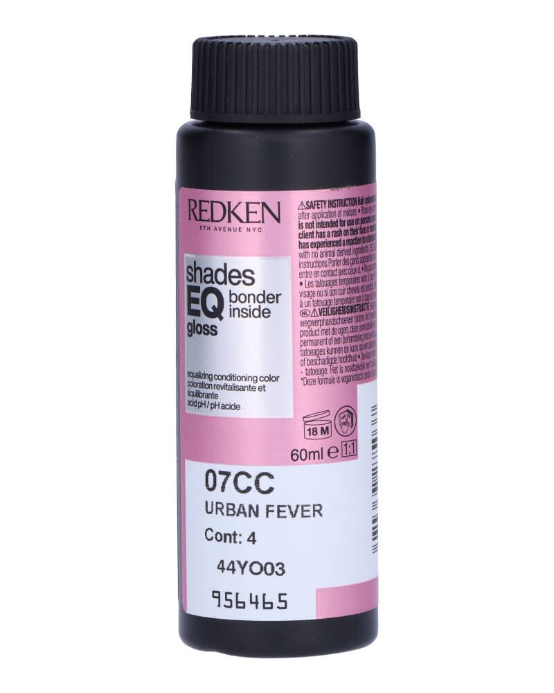Redken Shades EQ Gloss Bonder Inside 07CC Urban Fever 60 ml