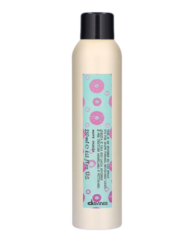 Davines More Inside - Invisible No Gas Spray 250 ml