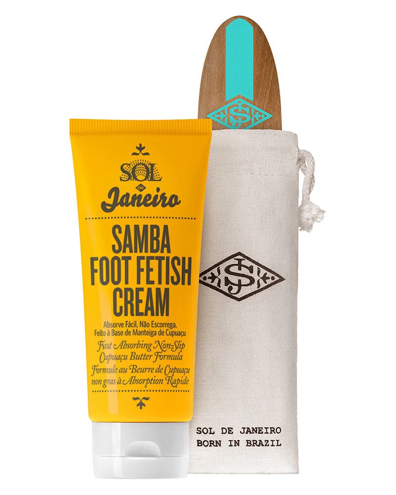 Sol De Janeiro Samba 2-Step Foot Fetish Care 90 ml