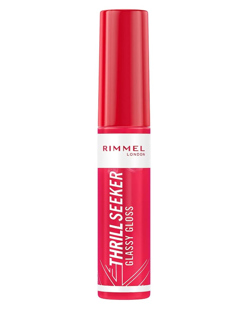 Rimmel London Thrill Seeker Glassy Gloss 600 Berry Glace 10 ml