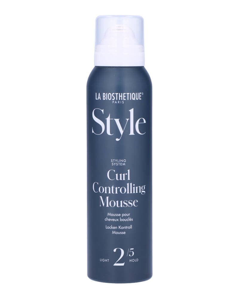 La Biosthetique Style Curl Controlling Mousse 100 ml