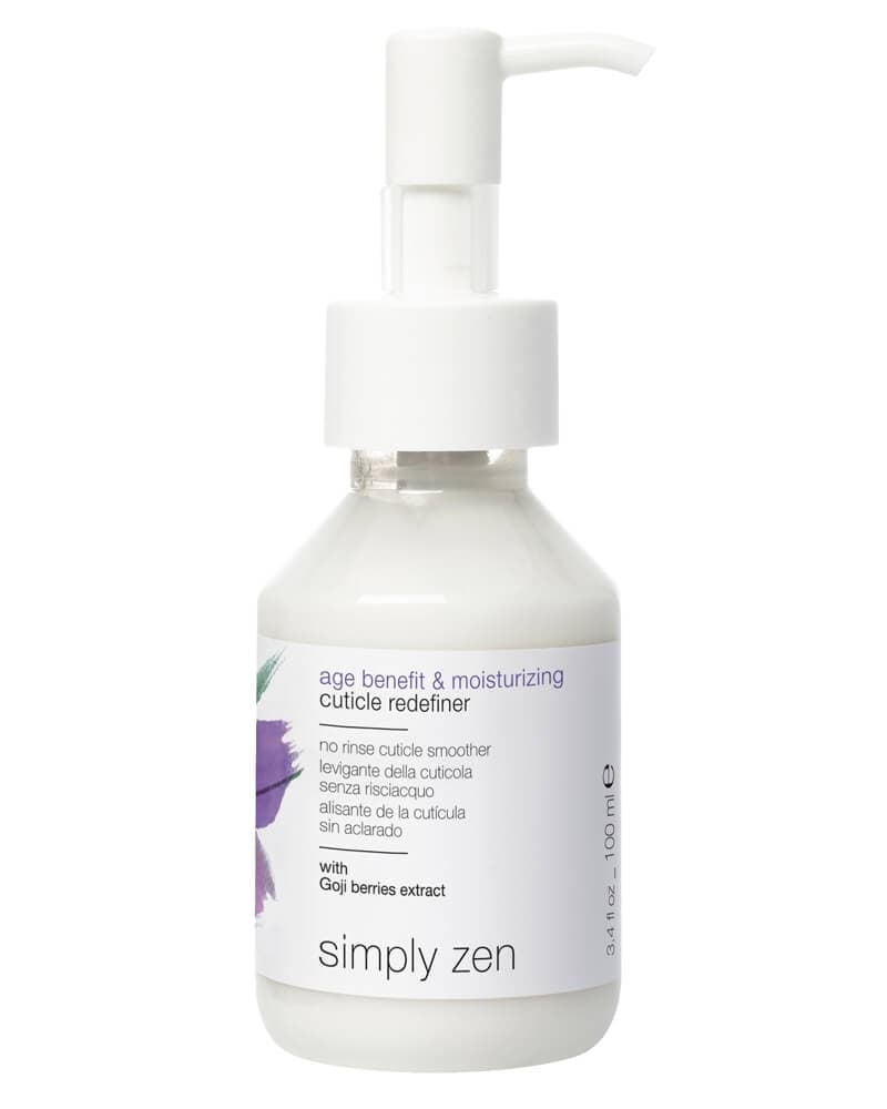 Simply Zen Age Benefit & Moisturizing Cuticle Redefiner 100 ml