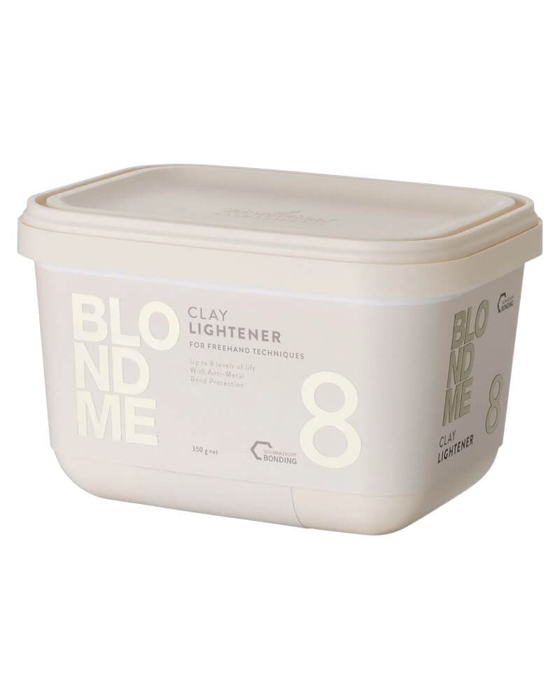 Schwarzkopf BLONDME Clay Lightener 8 350 g