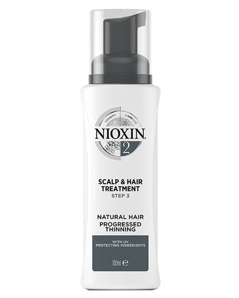 Nioxin 2 Scalp & Hair Treatment (U) 100 ml
