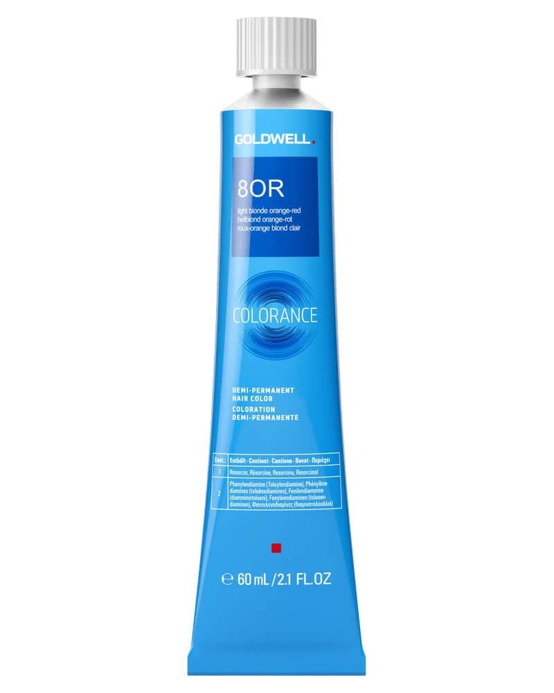 Goldwell Colorance 8OR Light Blonde Orange Red 60 ml