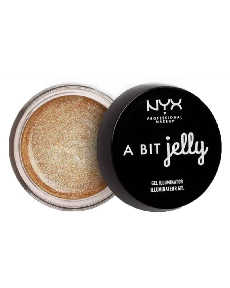 NYX A Bit Jelly Illuminator Gel Highlighter 15 ml
