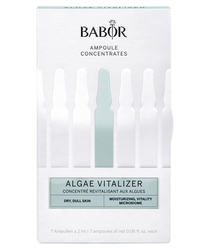 Babor Ampoule Concentrates Algae Vitalizer 2 ml 7 stk.